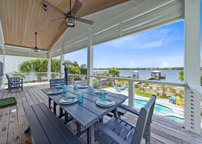 Holiday home His And Hers By Youngs Suncoast Gulf Shores