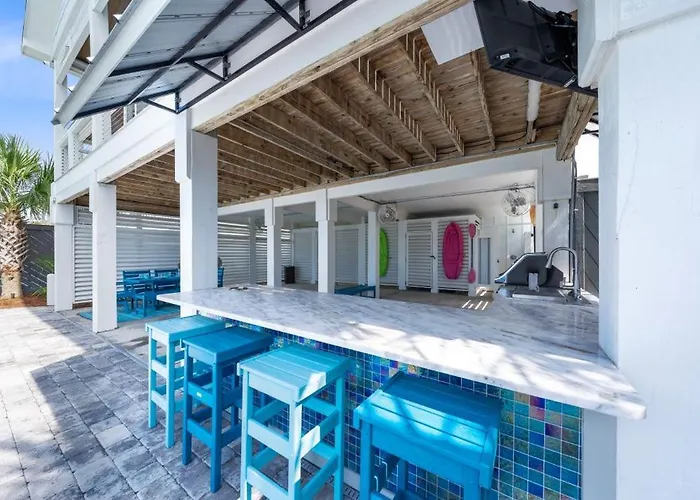 His And Hers By Youngs Suncoast Holiday home Gulf Shores