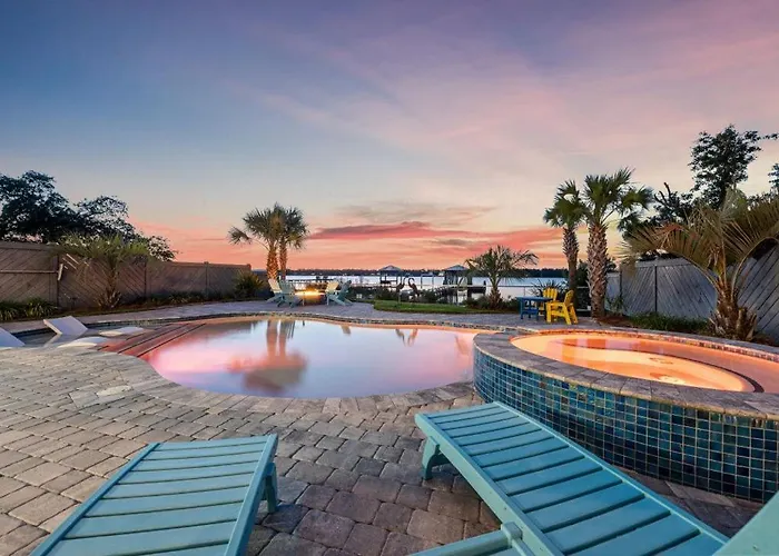 His And Hers By Youngs Suncoast * Gulf Shores