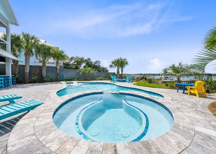 Holiday home His And Hers By Youngs Suncoast Gulf Shores
