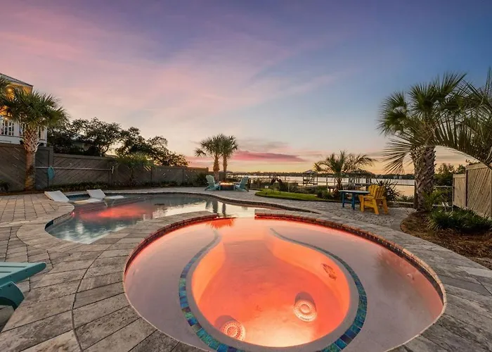 Holiday home His And Hers By Youngs Suncoast *