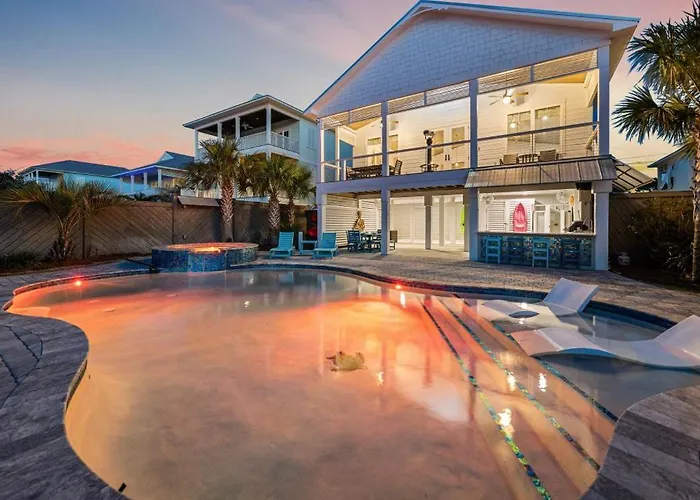 His And Hers By Youngs Suncoast Holiday home Gulf Shores